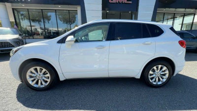 2017 Buick Envision Essence