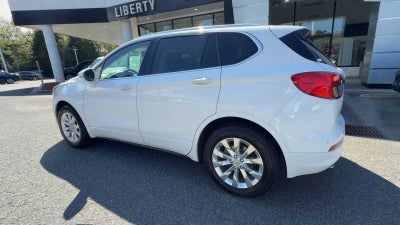 2017 Buick Envision Essence