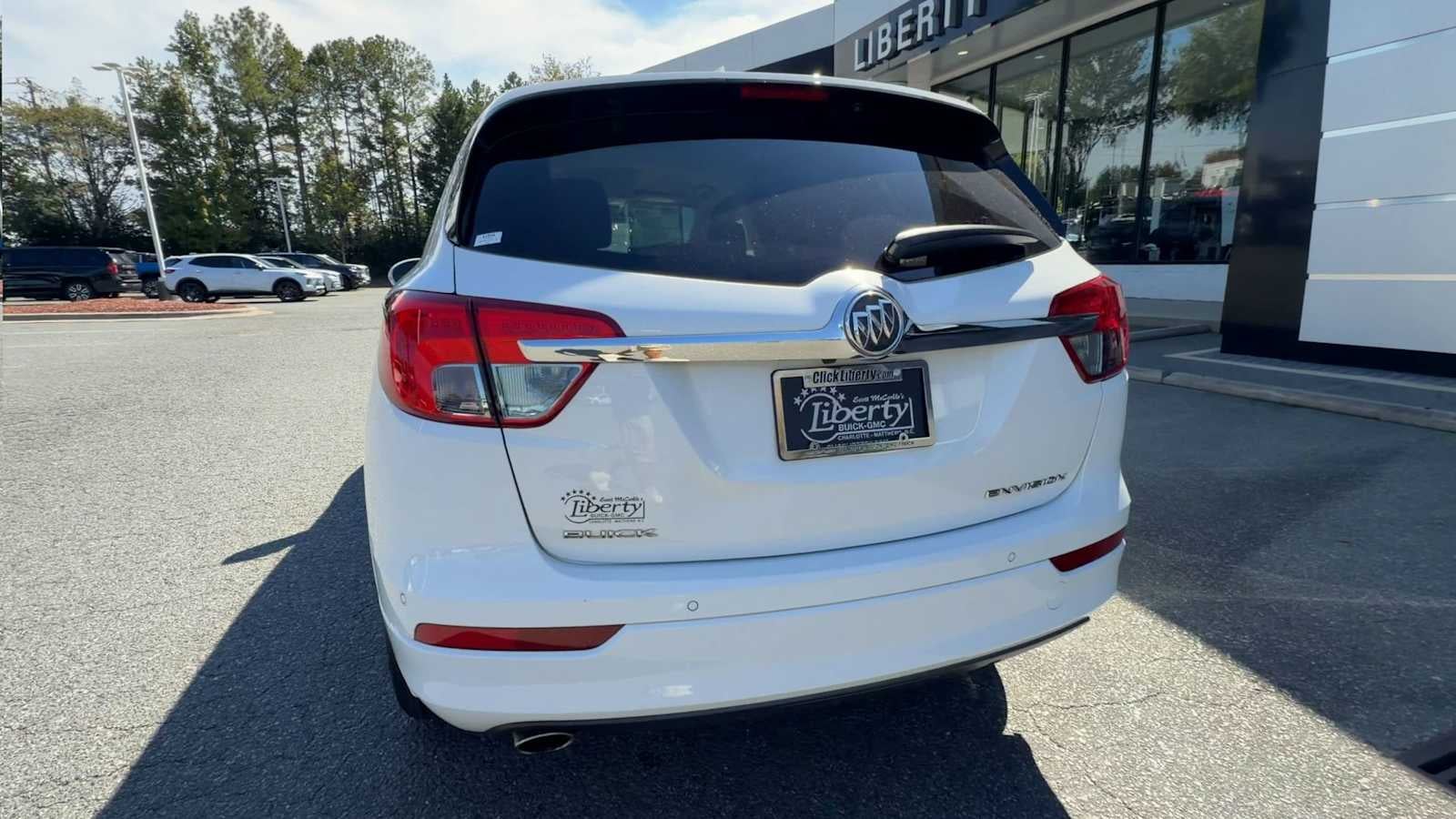 2017 Buick Envision Essence