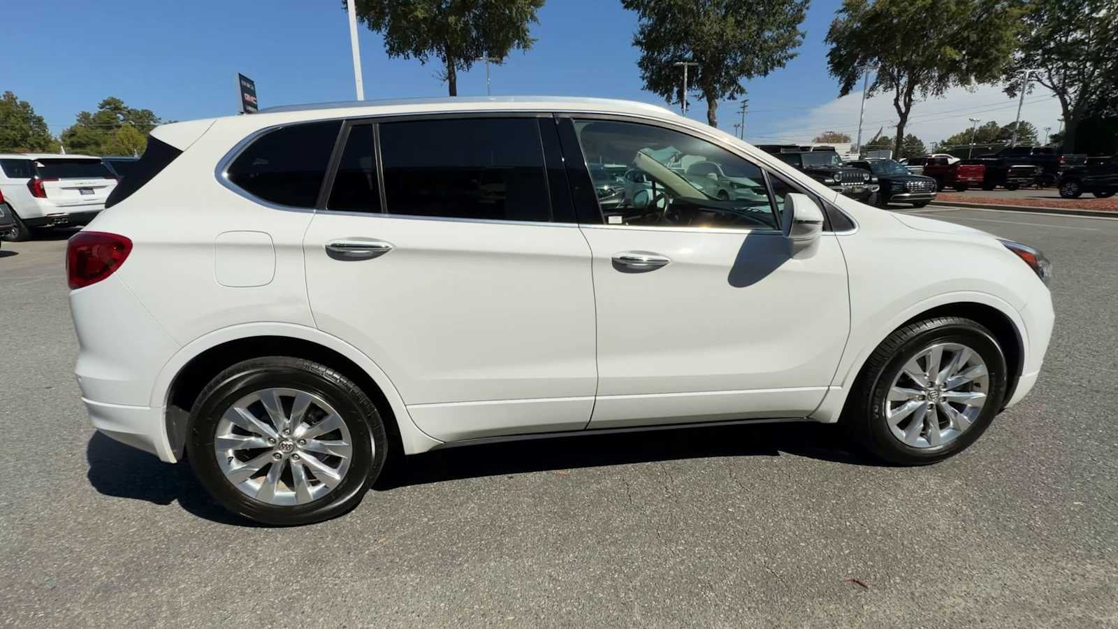 2017 Buick Envision Essence