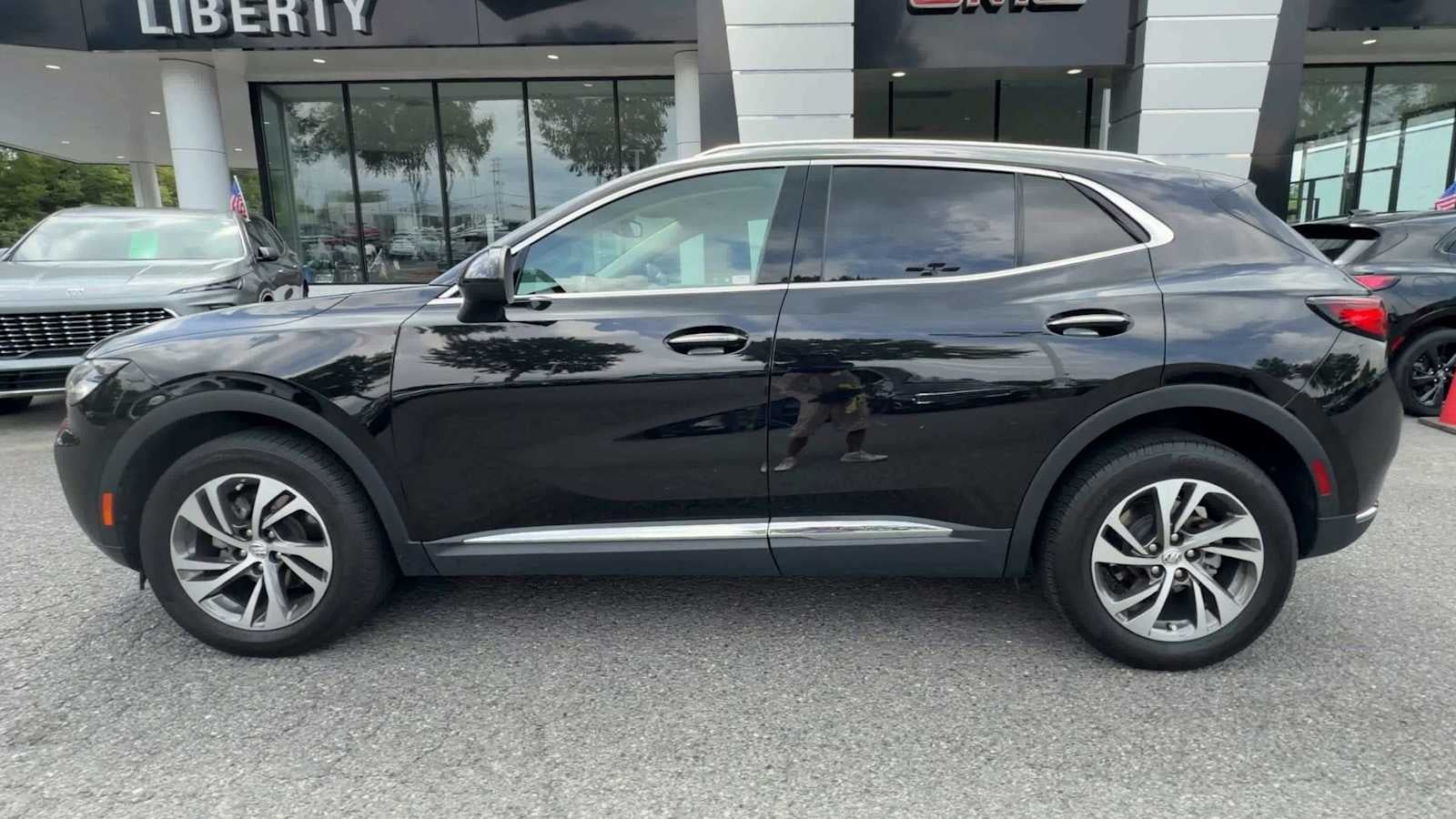 2023 Buick Envision Essence