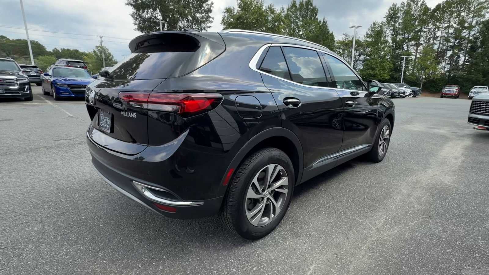 2023 Buick Envision Essence