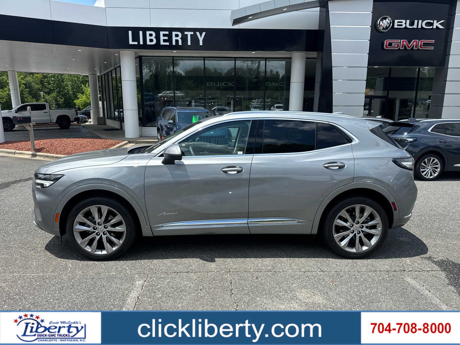 2023 Buick Envision Avenir FWD's photo