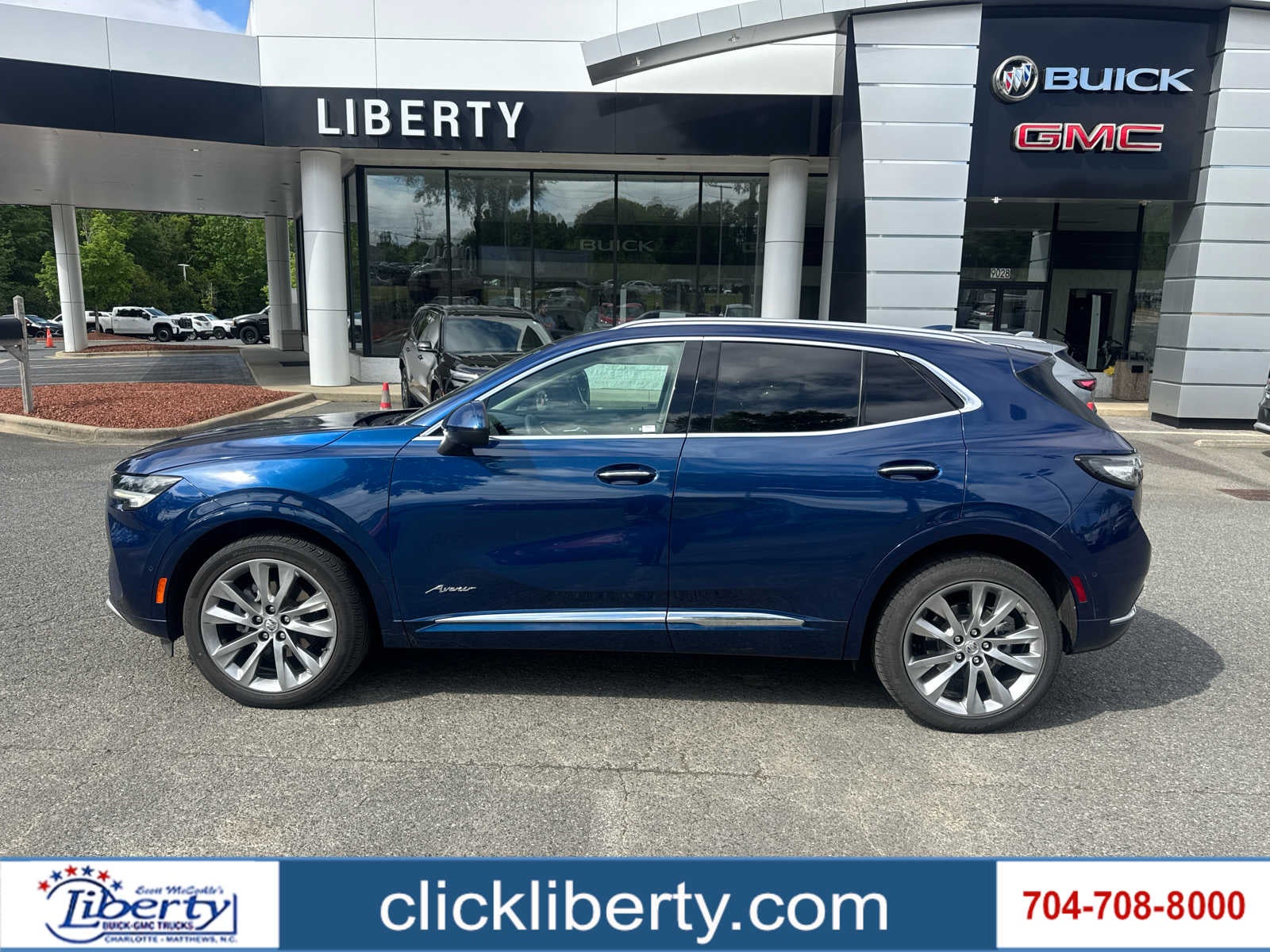 2022 Buick Envision Avenir