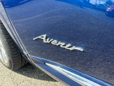 2022 Buick Envision Avenir