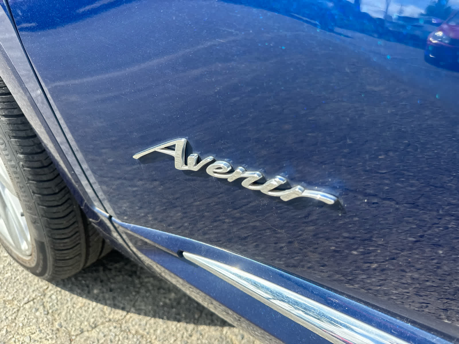 2022 Buick Envision Avenir