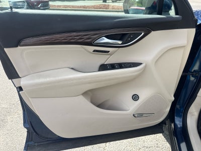 2022 Buick Envision Avenir