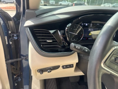 2022 Buick Envision Avenir