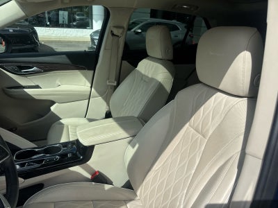 2022 Buick Envision Avenir