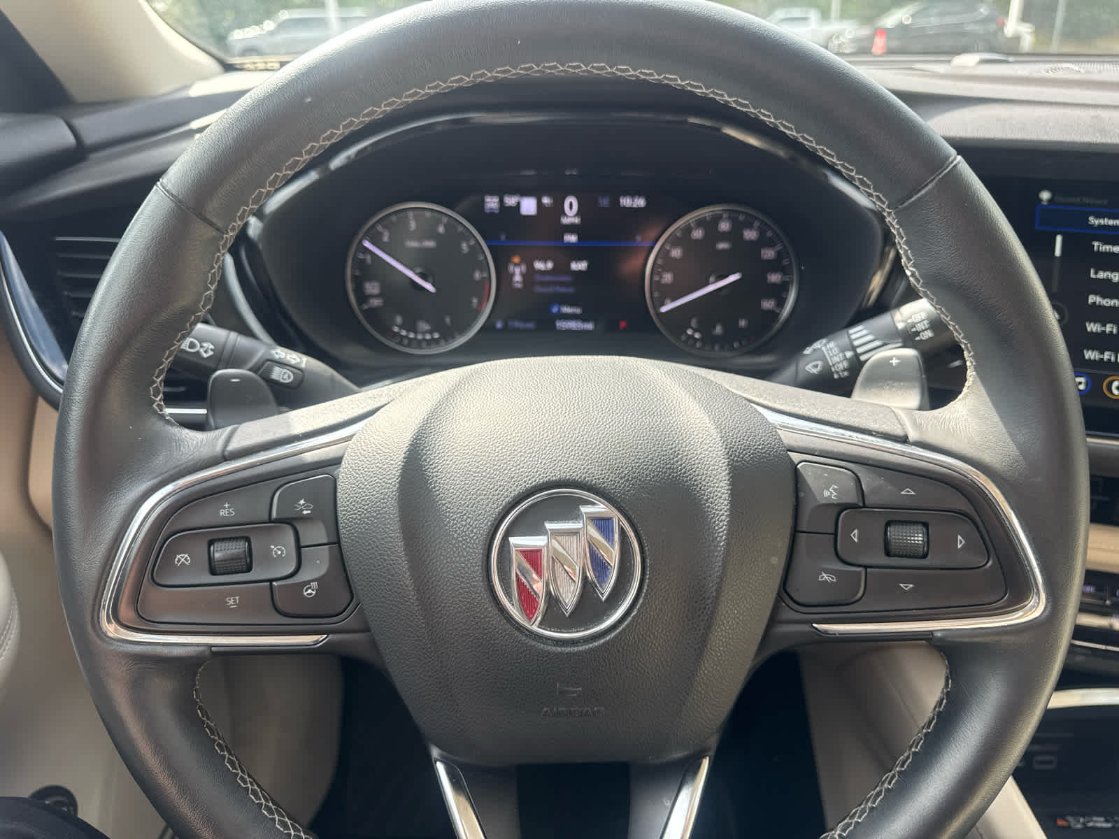 2022 Buick Envision Avenir