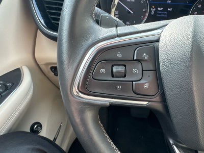 2022 Buick Envision Avenir