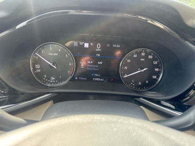 2022 Buick Envision Avenir