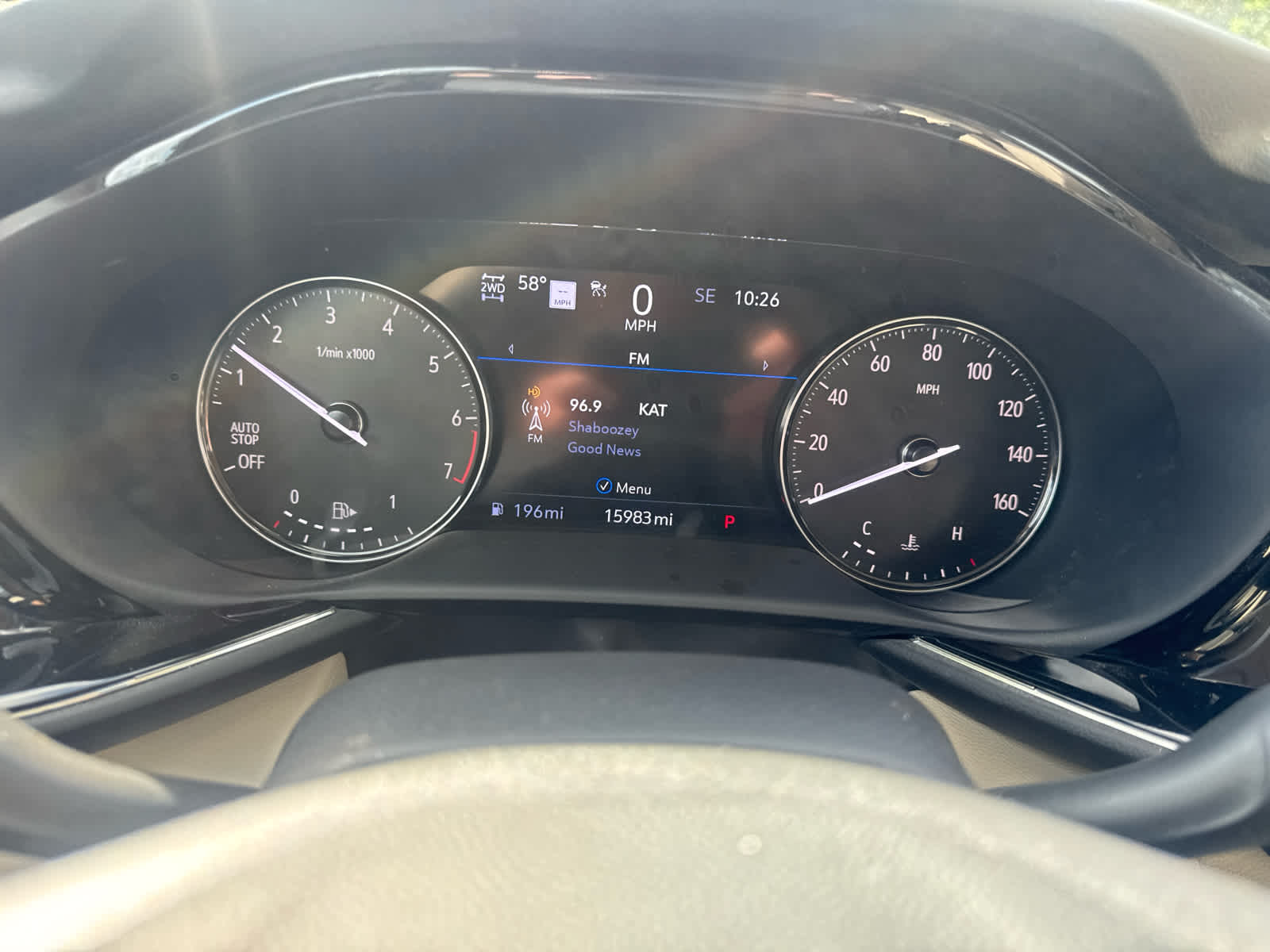 2022 Buick Envision Avenir