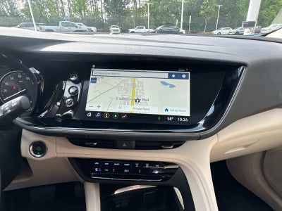 2022 Buick Envision Avenir