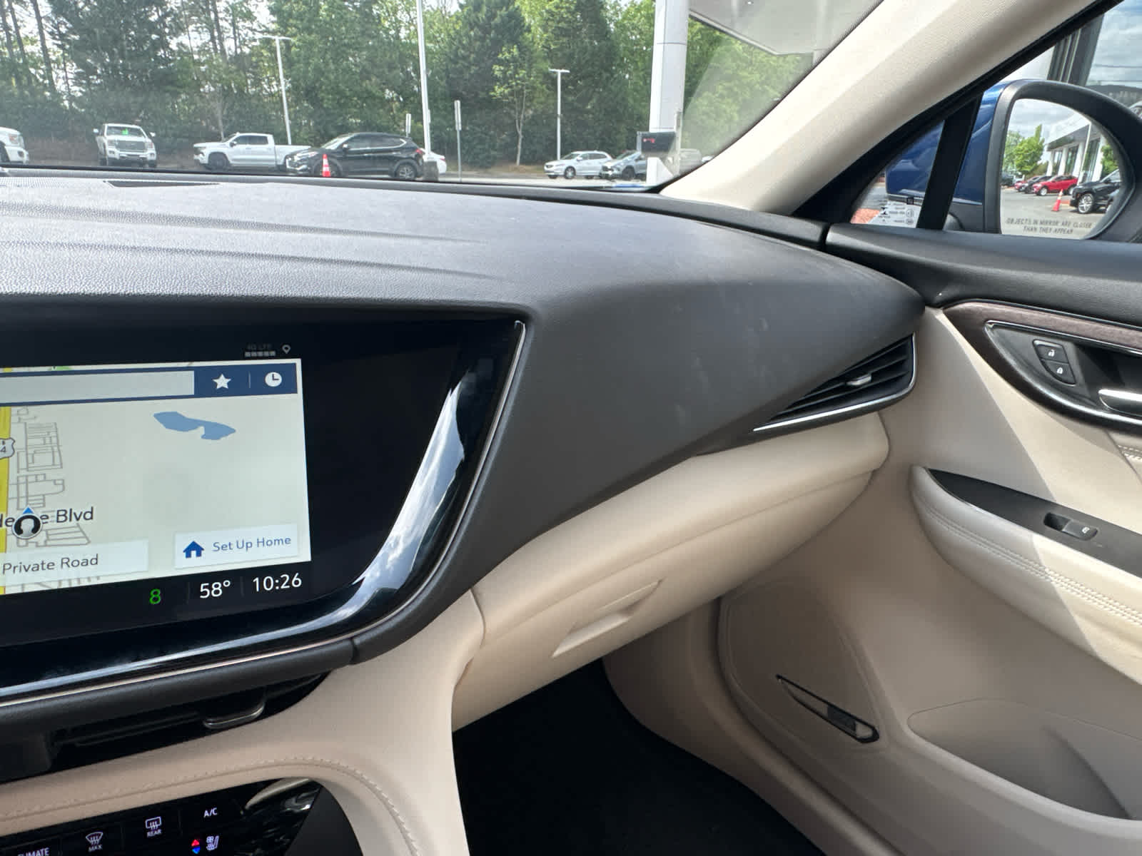 2022 Buick Envision Avenir