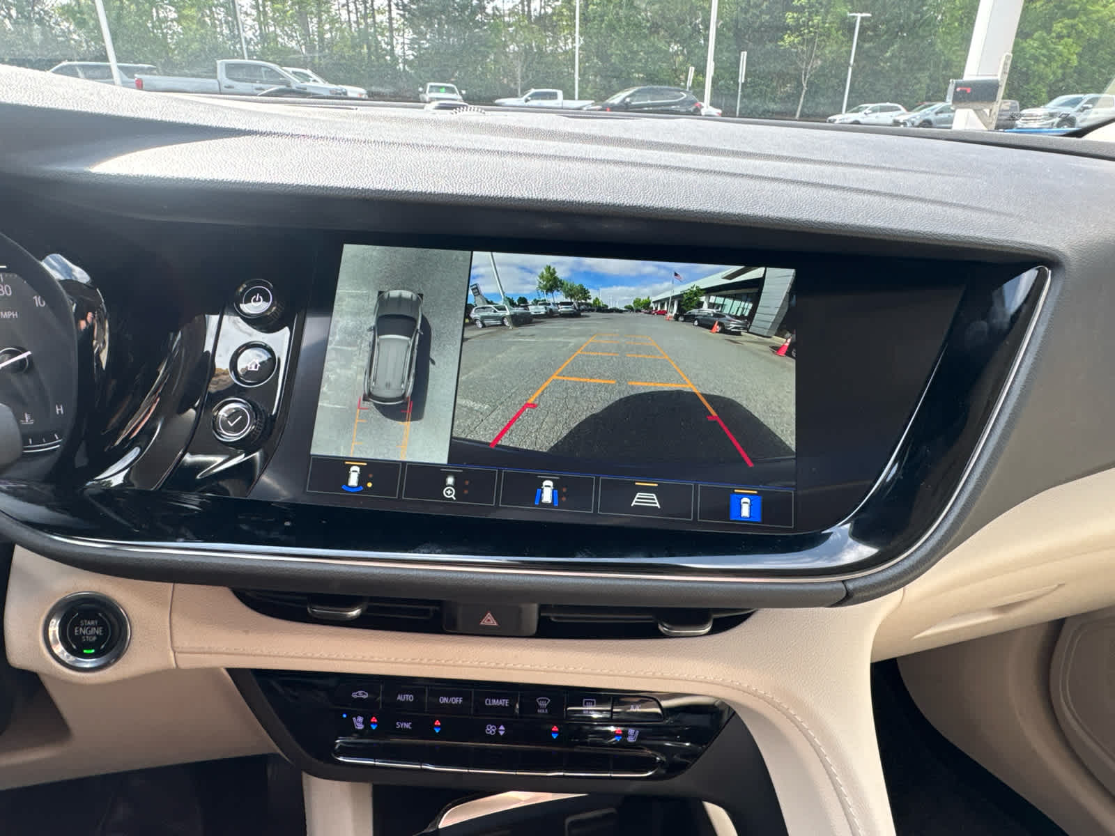 2022 Buick Envision Avenir