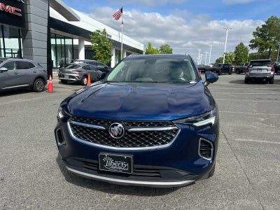 2022 Buick Envision Avenir