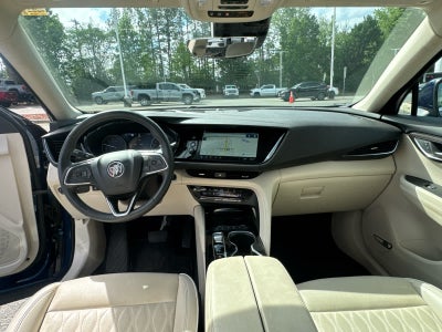 2022 Buick Envision Avenir