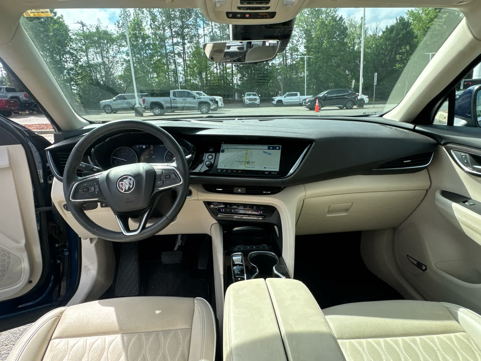 2022 Buick Envision Avenir