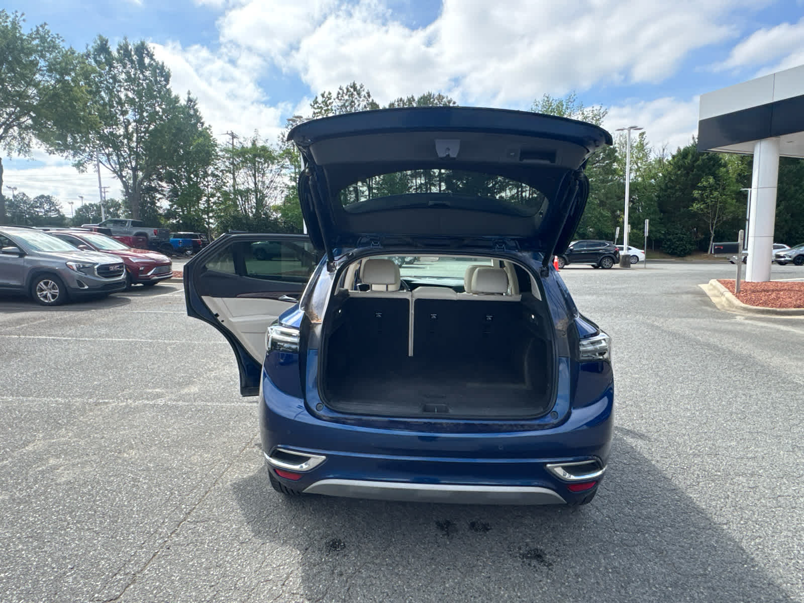 2022 Buick Envision Avenir