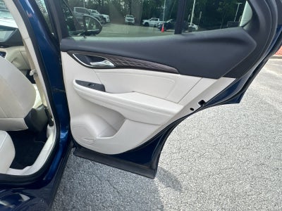 2022 Buick Envision Avenir