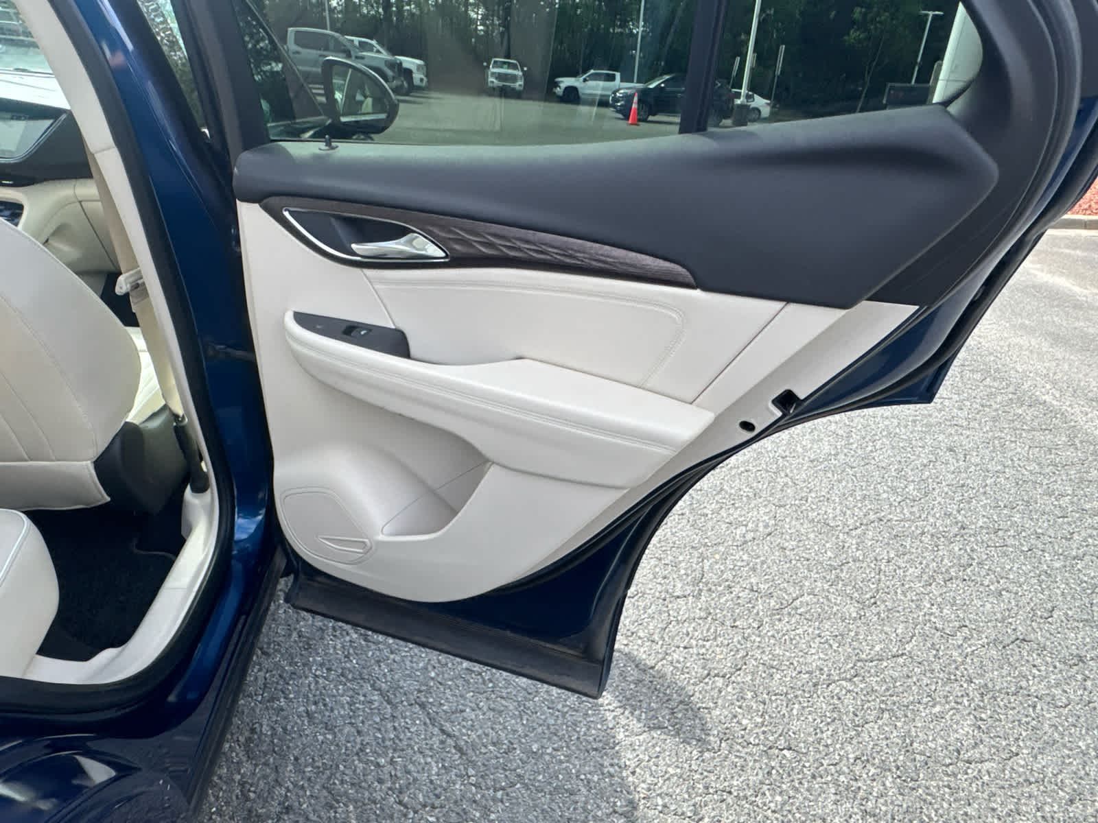 2022 Buick Envision Avenir