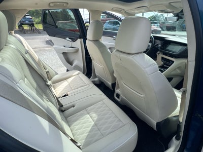 2022 Buick Envision Avenir