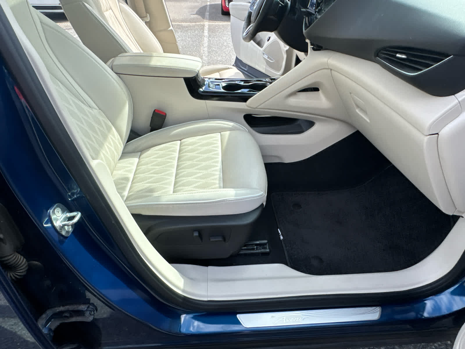 2022 Buick Envision Avenir