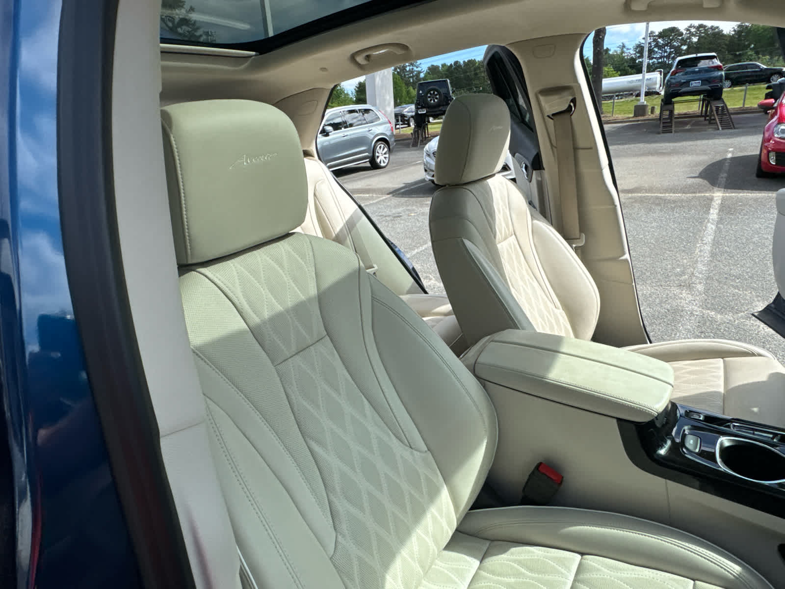 2022 Buick Envision Avenir