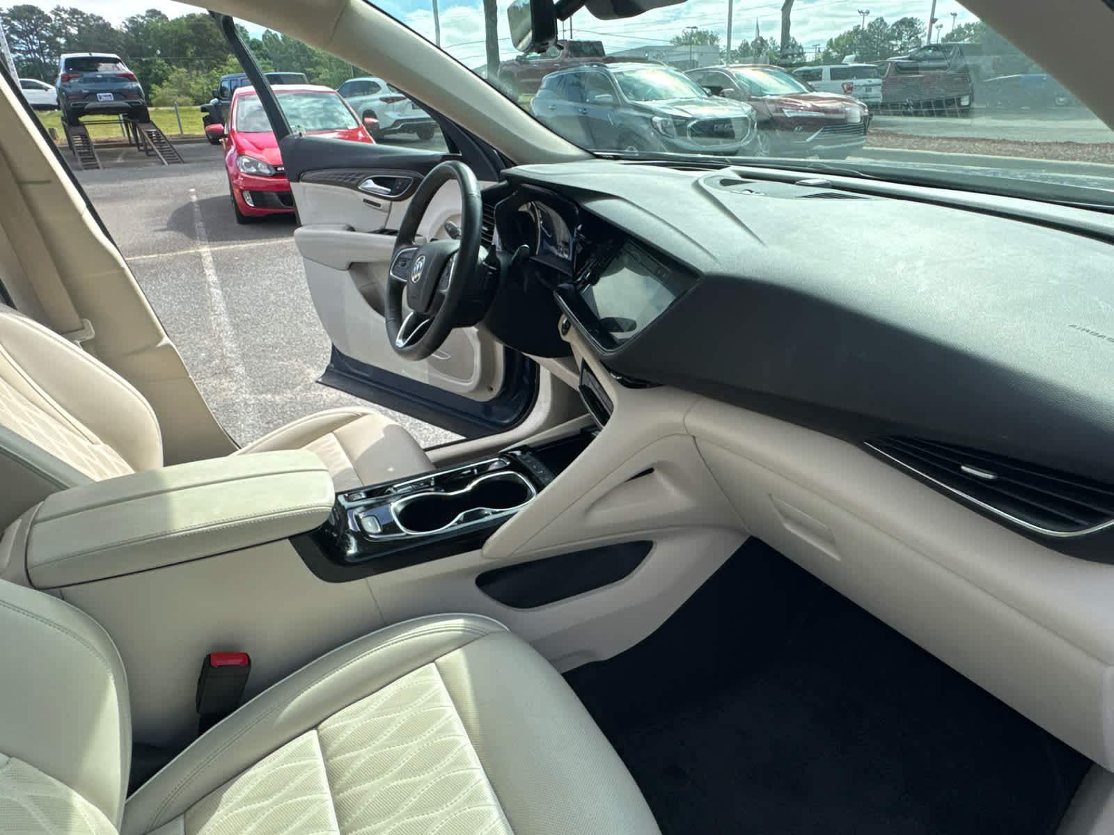 2022 Buick Envision Avenir