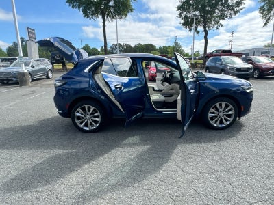 2022 Buick Envision Avenir