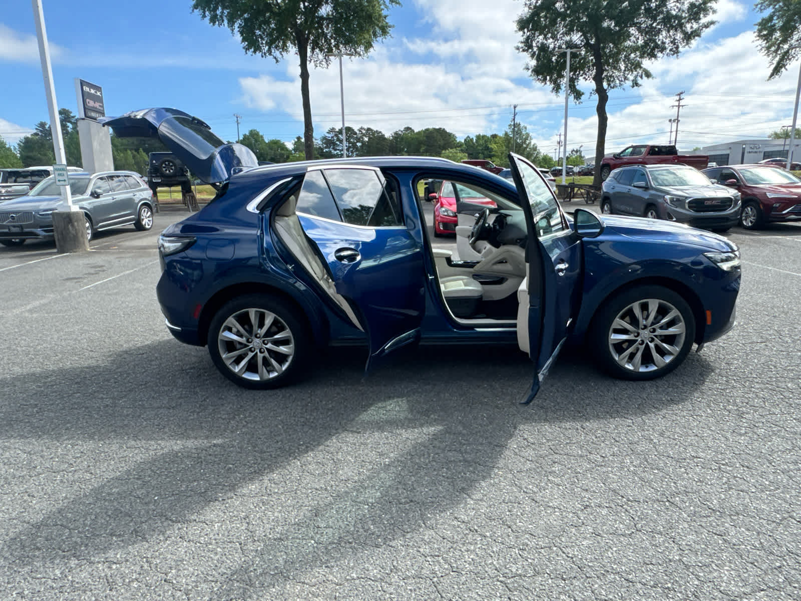 2022 Buick Envision Avenir