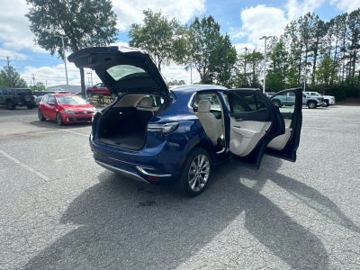 2022 Buick Envision Avenir