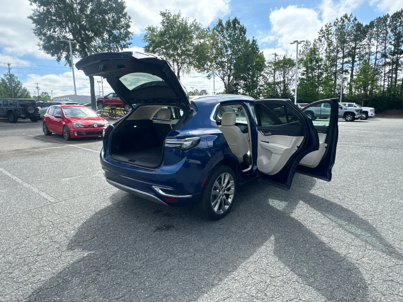 2022 Buick Envision Avenir