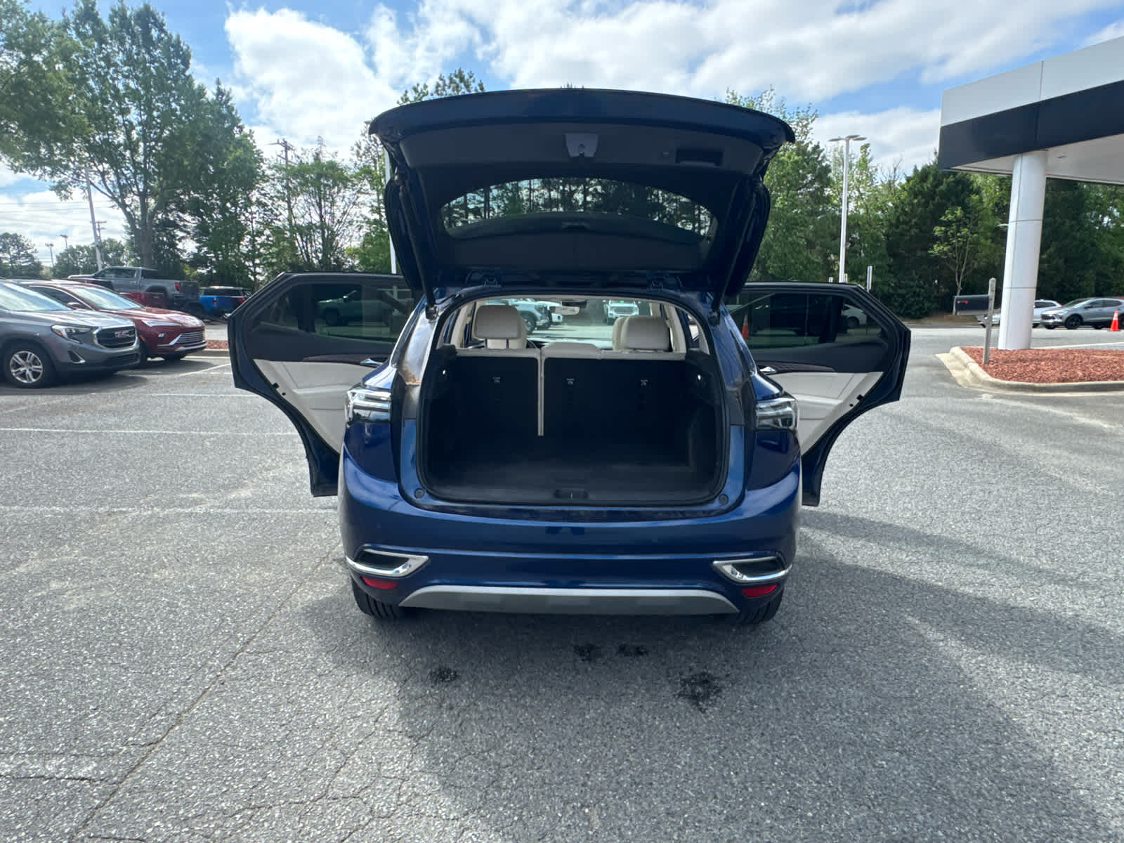 2022 Buick Envision Avenir