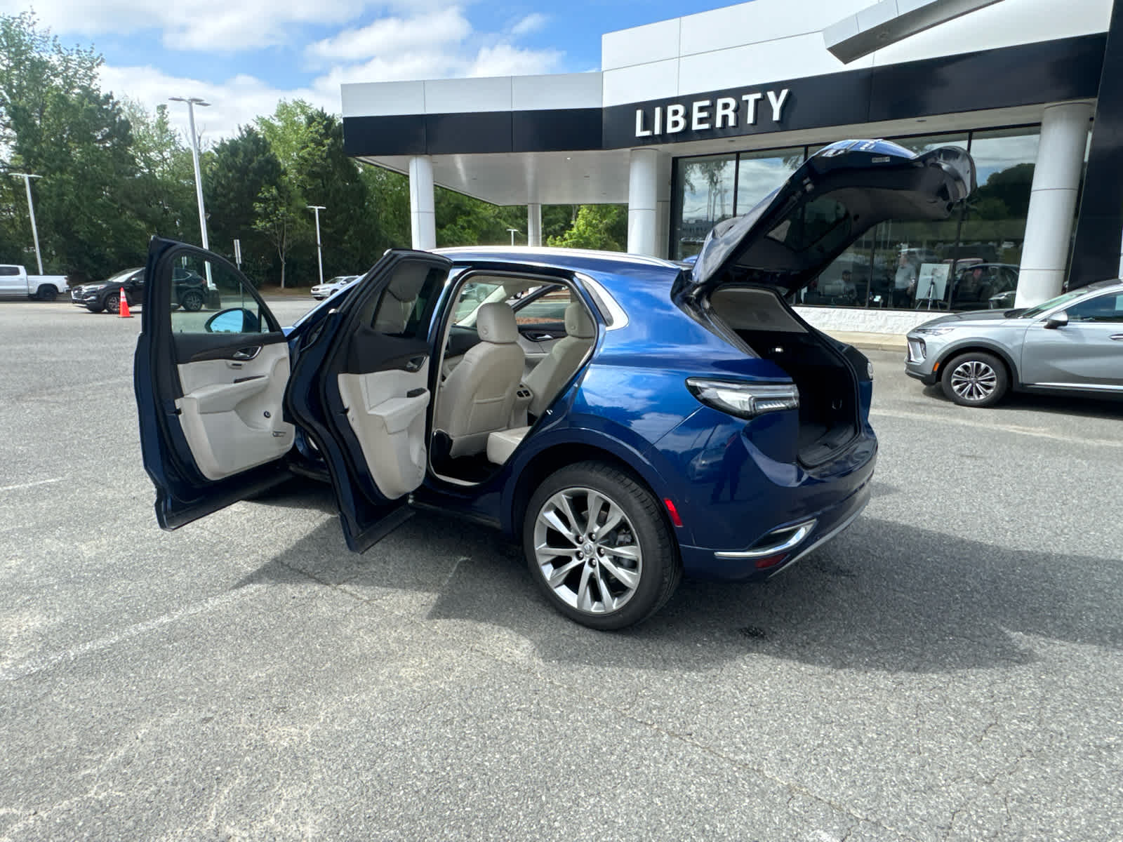 2022 Buick Envision Avenir