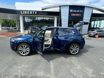 2022 Buick Envision Avenir