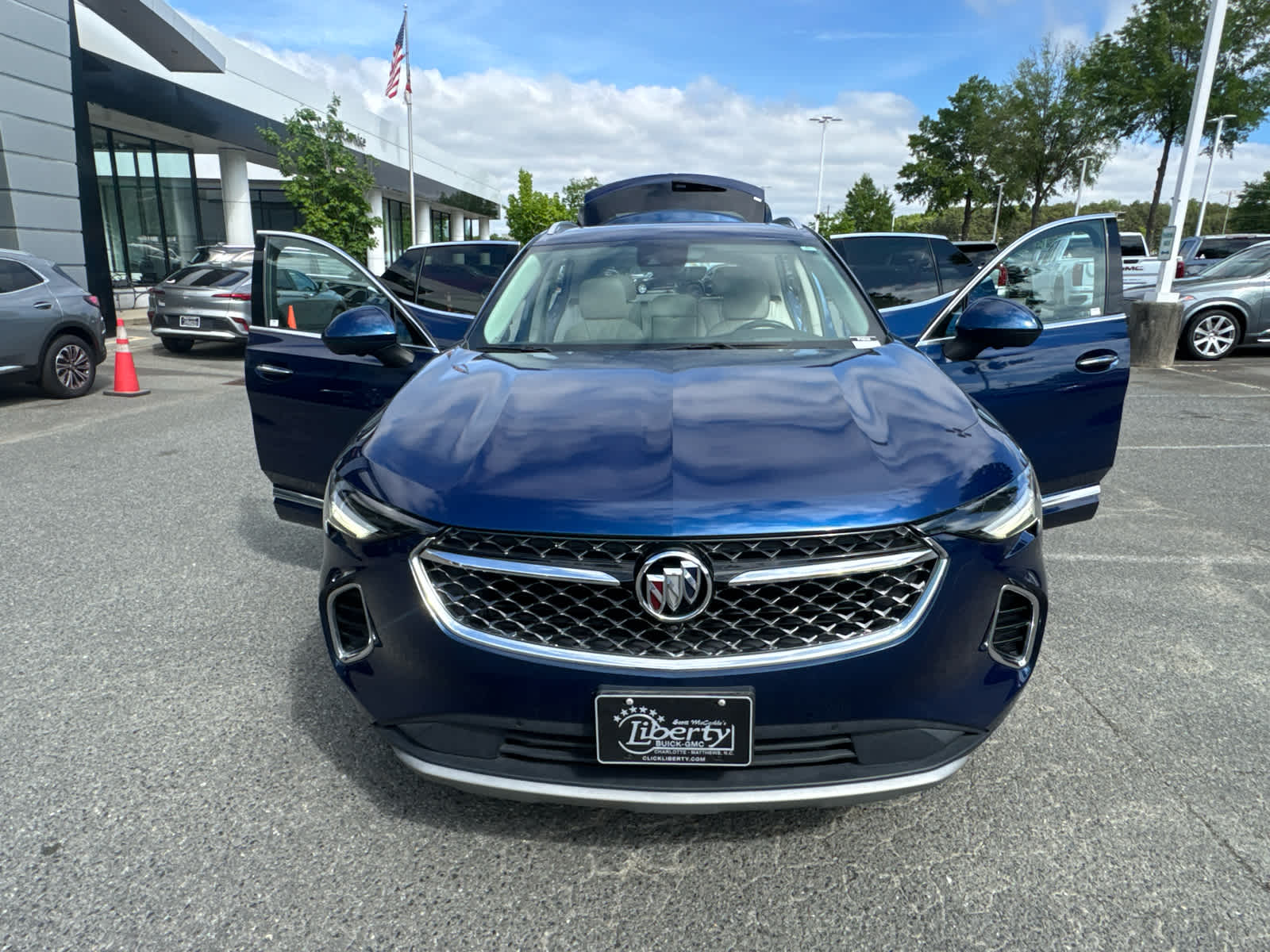 2022 Buick Envision Avenir