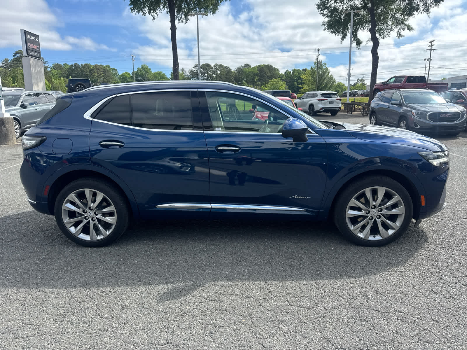 2022 Buick Envision Avenir