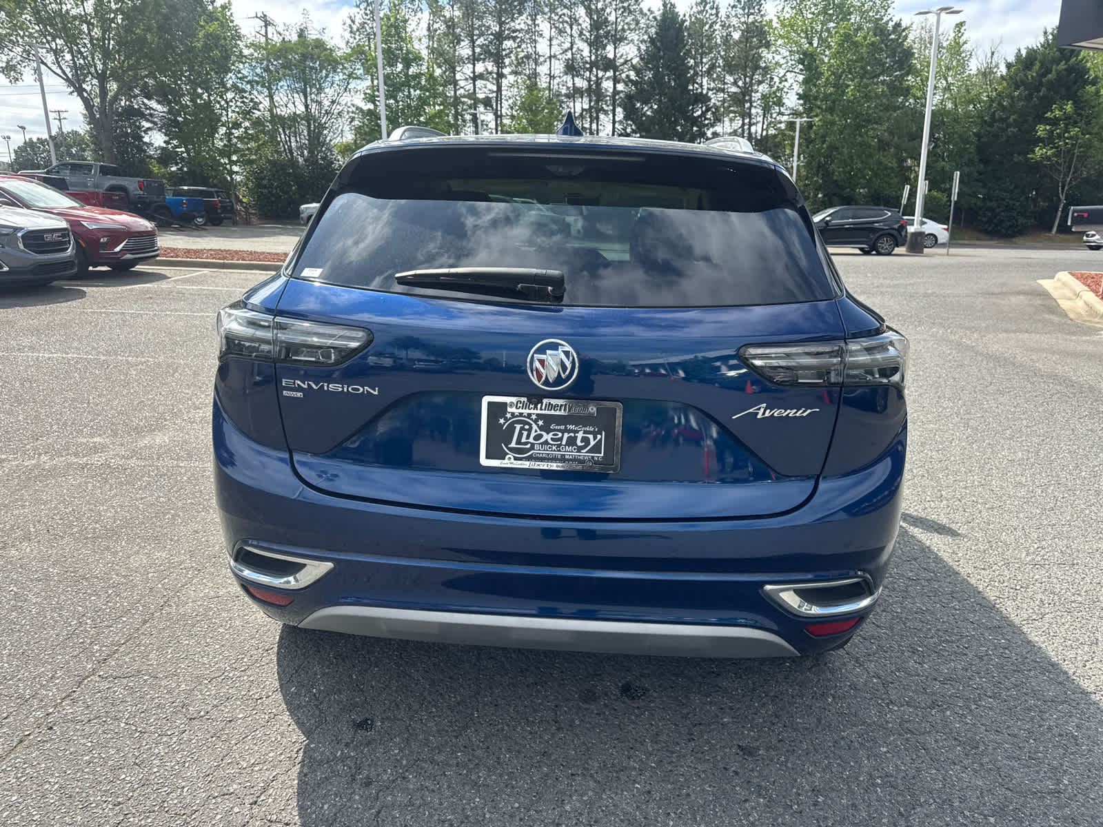 2022 Buick Envision Avenir