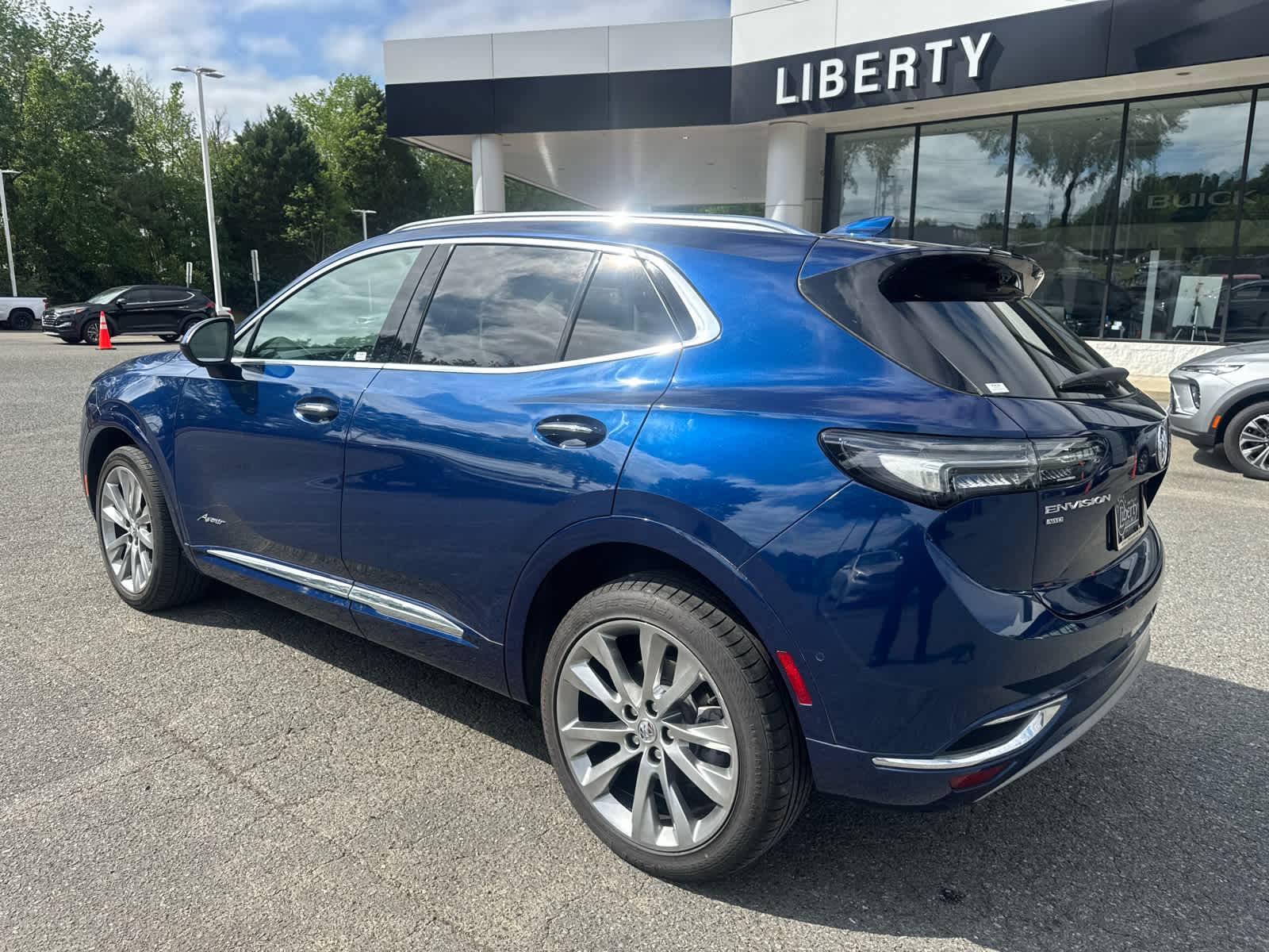 2022 Buick Envision Avenir