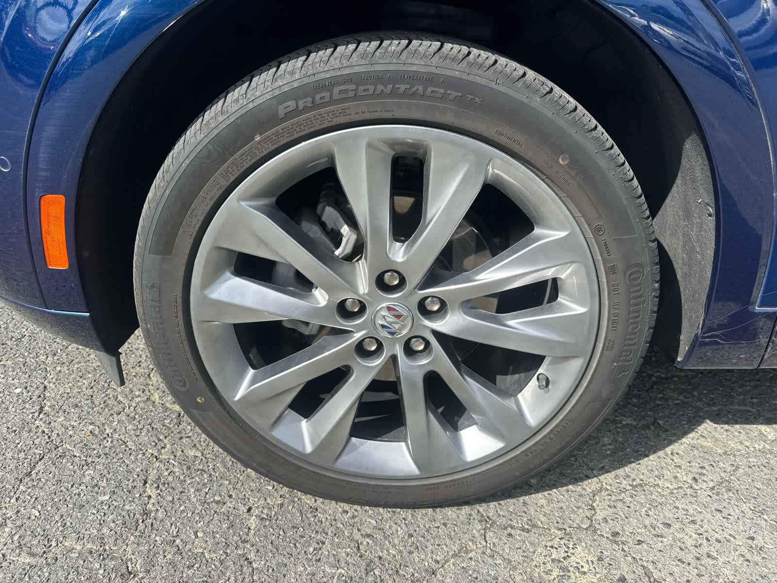 2022 Buick Envision Avenir