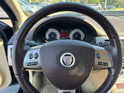 2010 Jaguar XF Portfolio