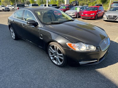 2010 Jaguar XF Portfolio