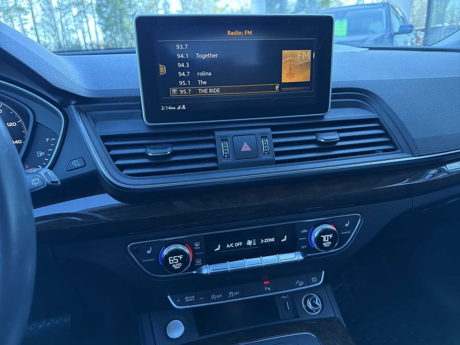 2019 Audi Q5 Premium Plus