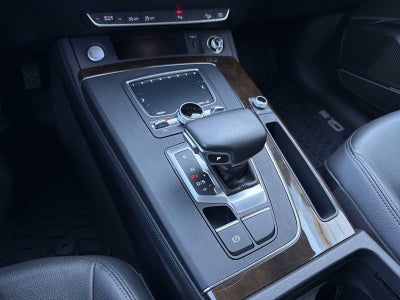 2019 Audi Q5 Premium Plus