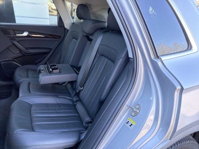 2019 Audi Q5 Premium Plus