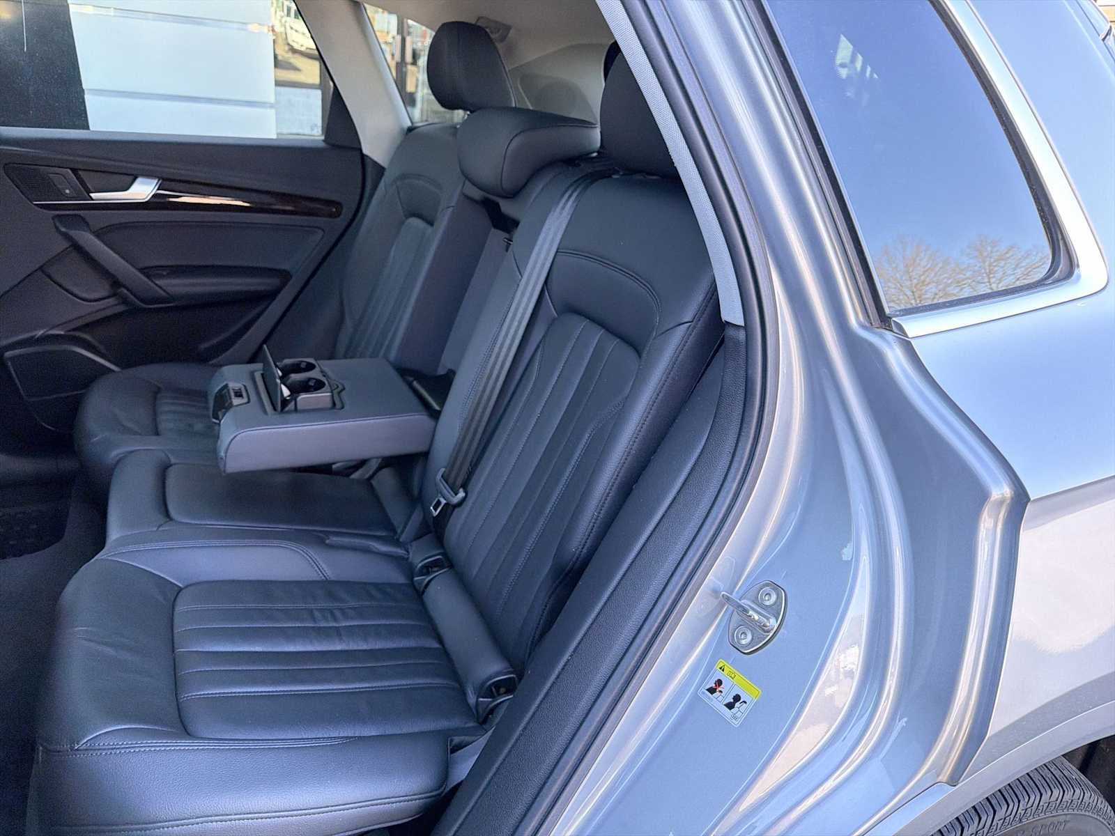 2019 Audi Q5 Premium Plus