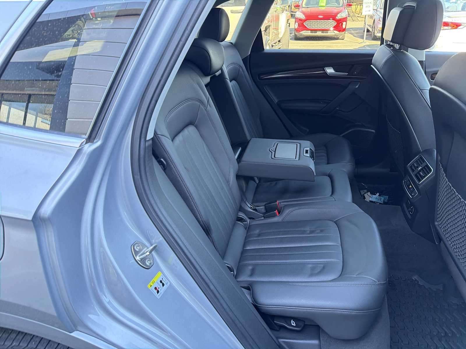 2019 Audi Q5 Premium Plus