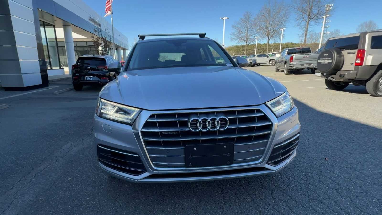 2019 Audi Q5 Premium Plus